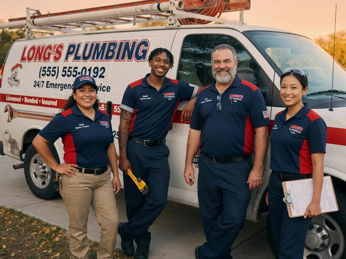 Leak Detection company in Westernville, NY